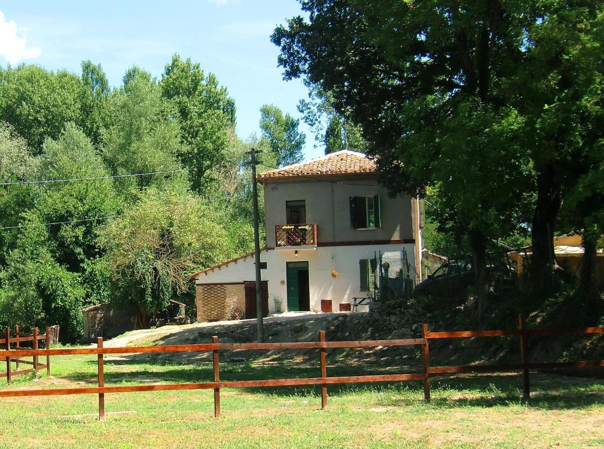 Ca' Perucci Urbino Exterior foto