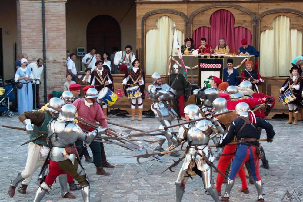 Ca' Perucci Urbino Exterior foto
