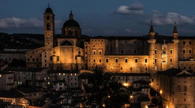 Ca' Perucci Urbino Exterior foto